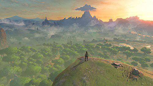 The Legend of Zelda: Breath of the Wild (DE)
