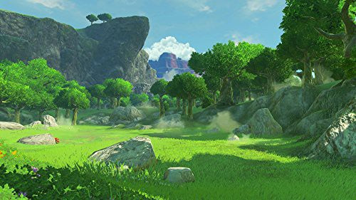 The Legend of Zelda: Breath of the Wild (DE)