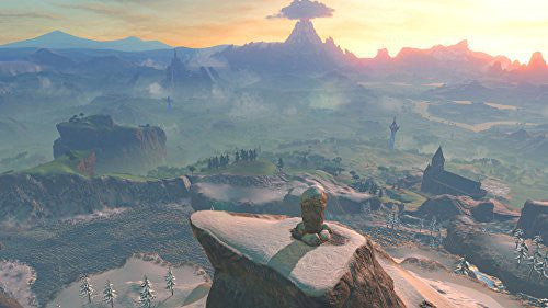 The Legend of Zelda: Breath of the Wild (DE)