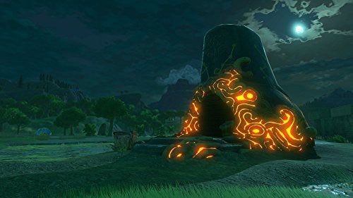 The Legend of Zelda: Breath of the Wild (DE)