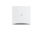 Konsole Slim 500GB weiß + 2 Original Controller