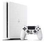 Konsole Slim 500GB weiß + 2 Original Controller