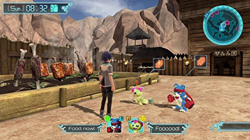 Digimon World: Next Order (DE)