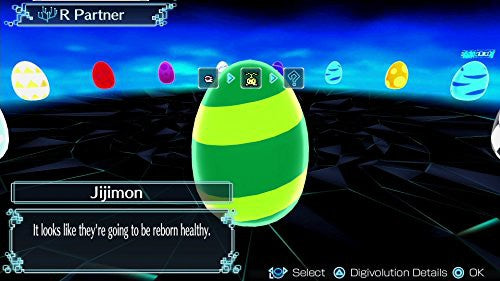 Digimon World: Next Order (DE)