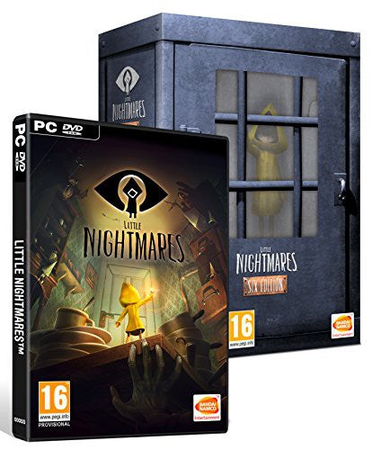 Little Nightmares Six Edition