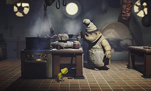 Little Nightmares Six Edition (DE)