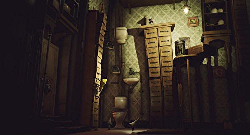 Little Nightmares Six Edition (DE)