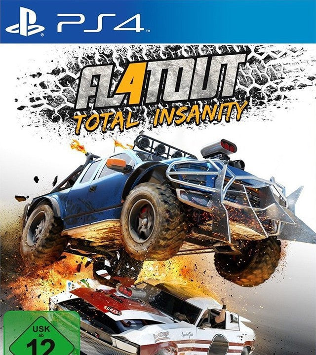 FlatOut 4: Total Insanity (DE)