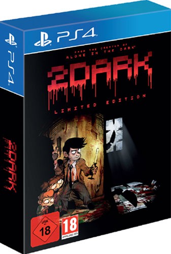 2 Dark Limited (DE) — Steelbook