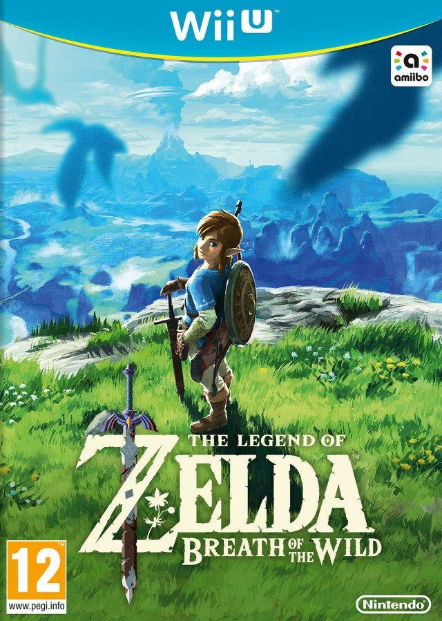 The Legend of Zelda: Breath of the Wild (GB)