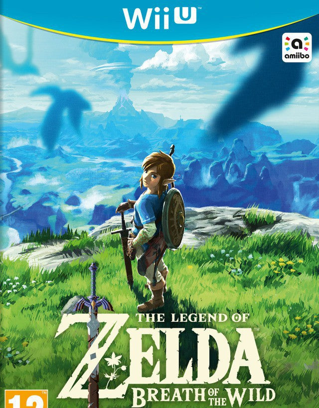 The Legend of Zelda: Breath of the Wild (GB)