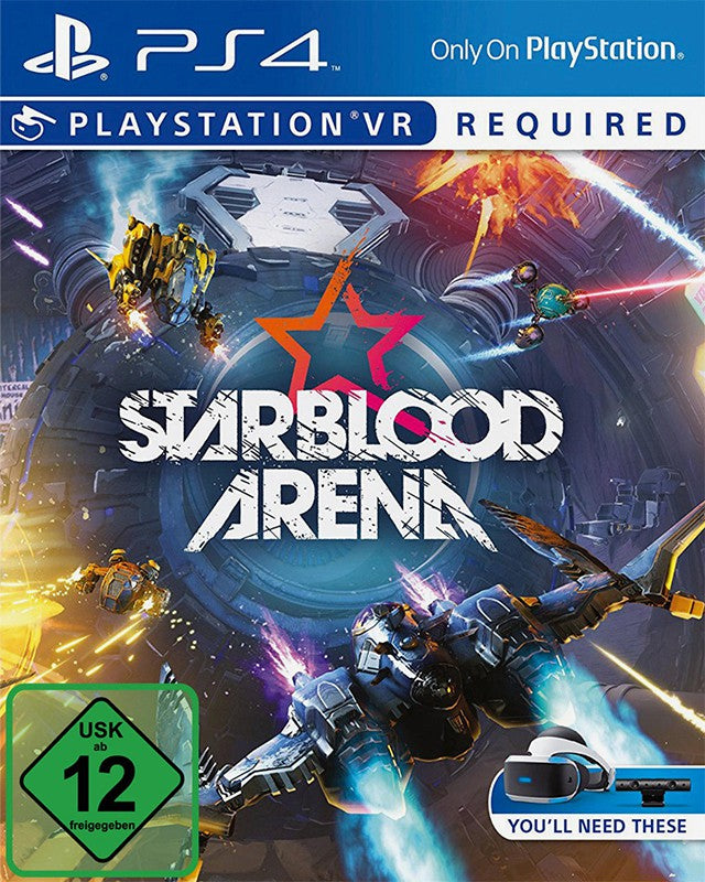 Starblood Arena (DE)