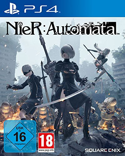 NieR: Automata (DE) — Day One Edition