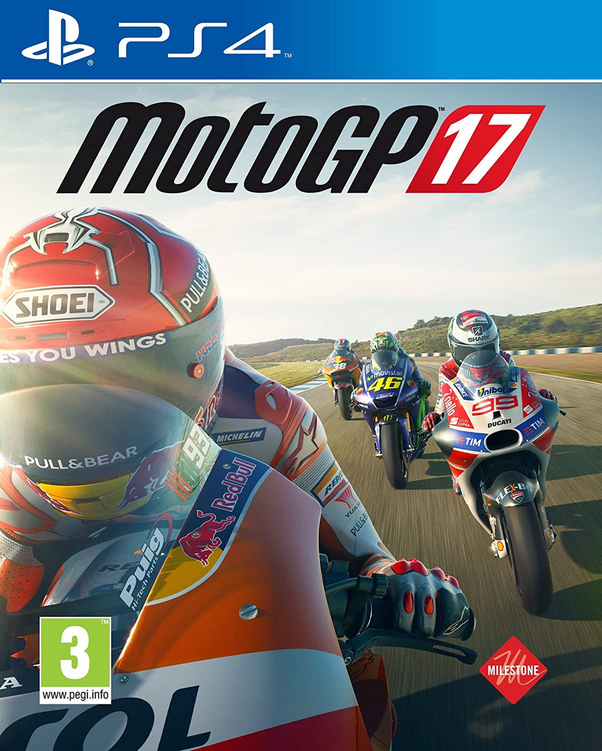 Moto GP 17 (GB)