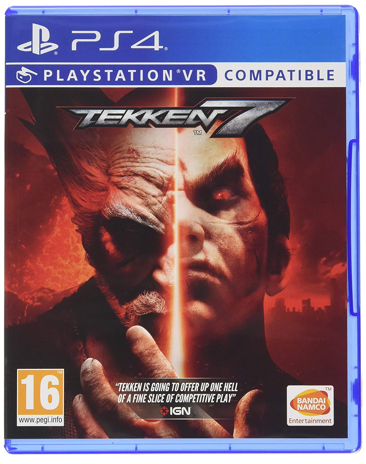 Tekken 7: Fated Retribution (GB)