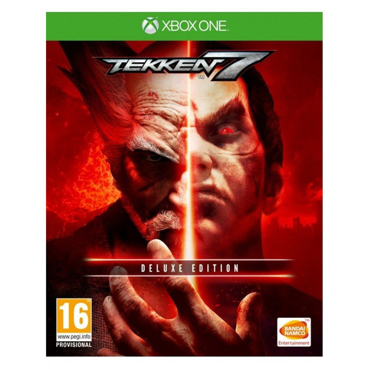 Tekken 7: Fated Retribution (GB)