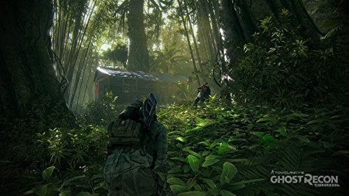 Ghost Recon: Wildlands (DE)