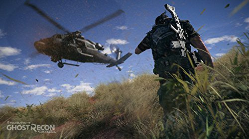 Ghost Recon: Wildlands (DE)