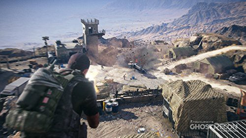 Ghost Recon: Wildlands (DE)