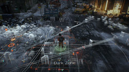 The Division (DE) — Gold Edition