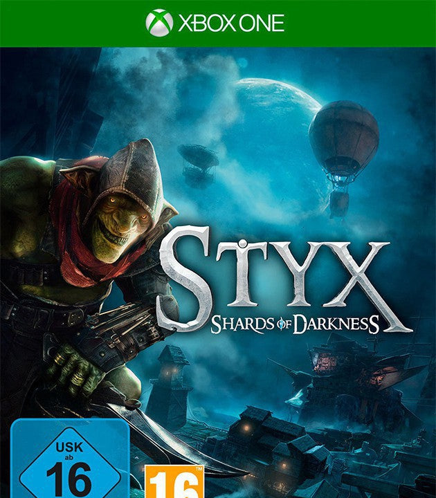 Styx: Shards of Darkness (DE)