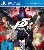 Persona 5 (DE) — Limited Edition