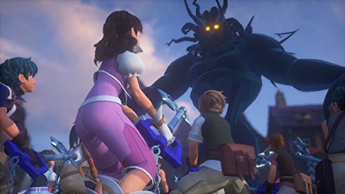 Kingdom Hearts HD 2.8: Final Chapter Prologue (DE)