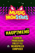 Music Monstars: The Ultimate Music Machine