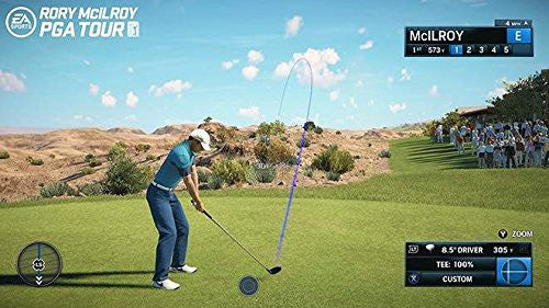 Rory McIlroy PGA Tour (DE)
