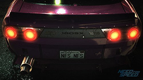 Need for Speed 2015 (DE)