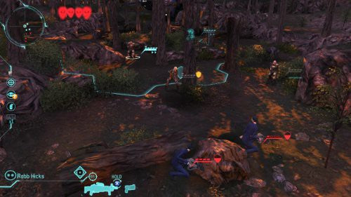 XCOM: Enemy Unknown (DE)