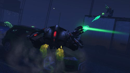 XCOM: Enemy Unknown (DE)