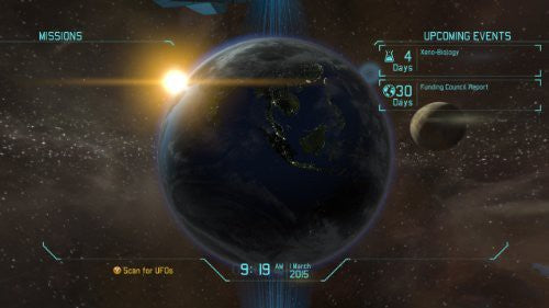 XCOM: Enemy Unknown (DE)