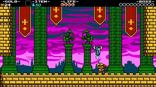 Shovel Knight (DE)