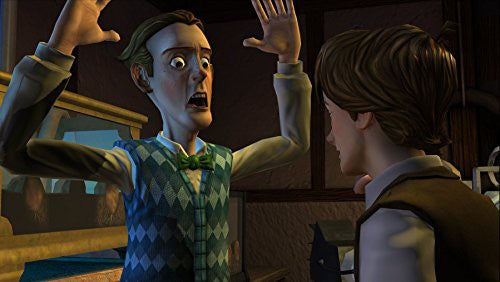 Back to the Future: The Game (DE)