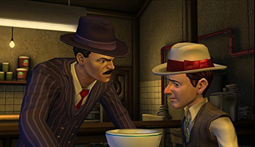 Back to the Future: The Game (DE)