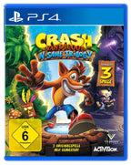 Crash Bandicoot: N-Sane Trilogy (DE)