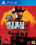 Red Dead Redemption 2 (DE)
