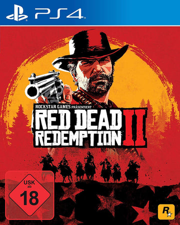 Red Dead Redemption 2 (DE)