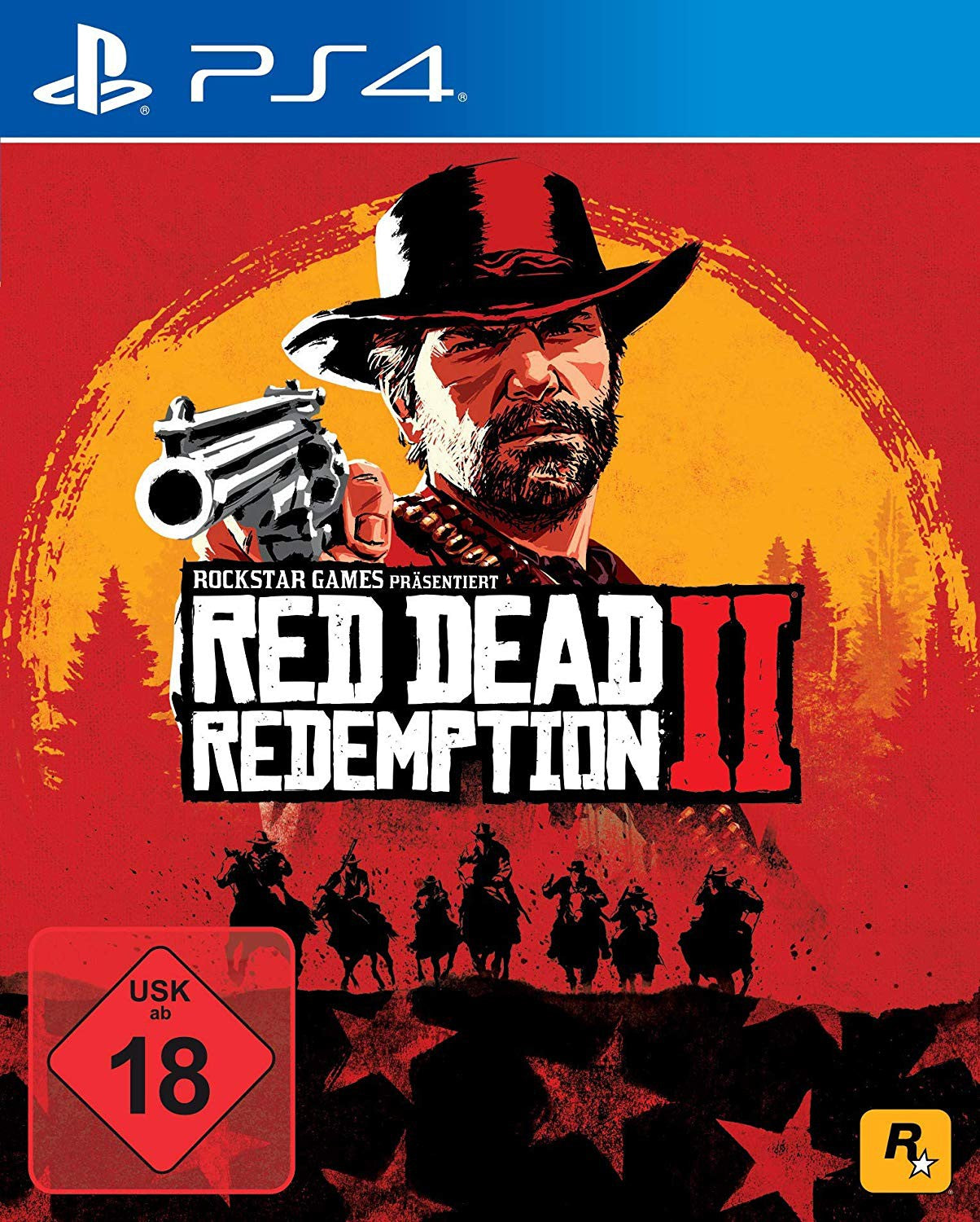 Red Dead Redemption 2 (DE)