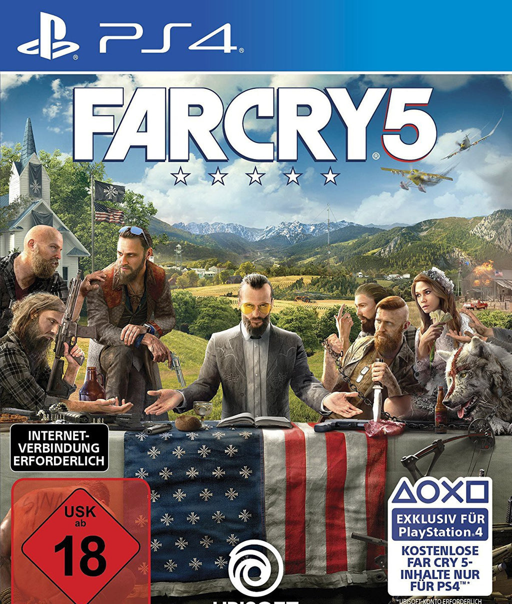 Far Cry 5 (DE)