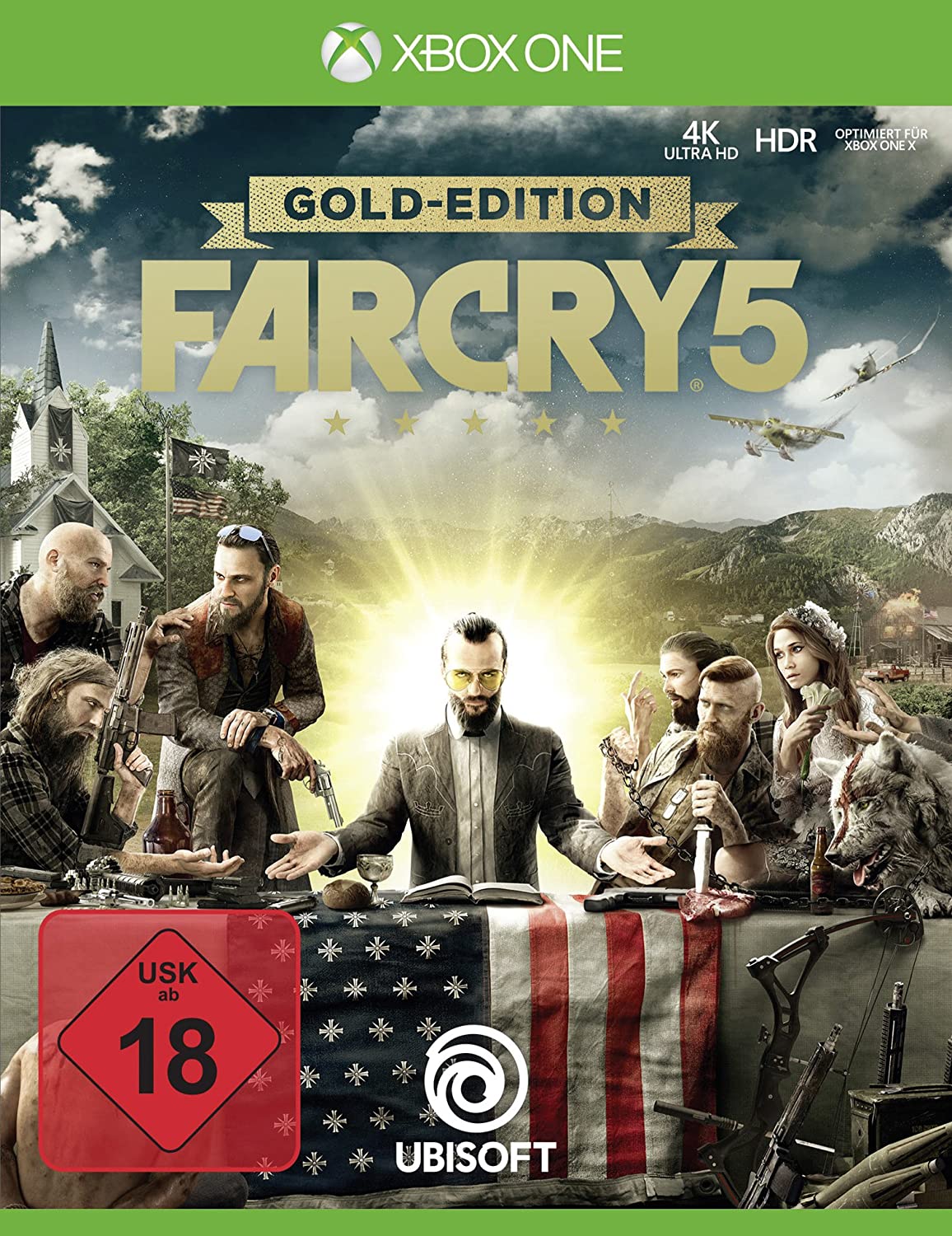 Far Cry 5 (AT)
