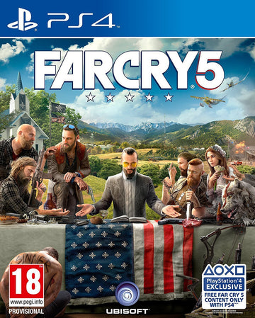 Far Cry 5 (AT)