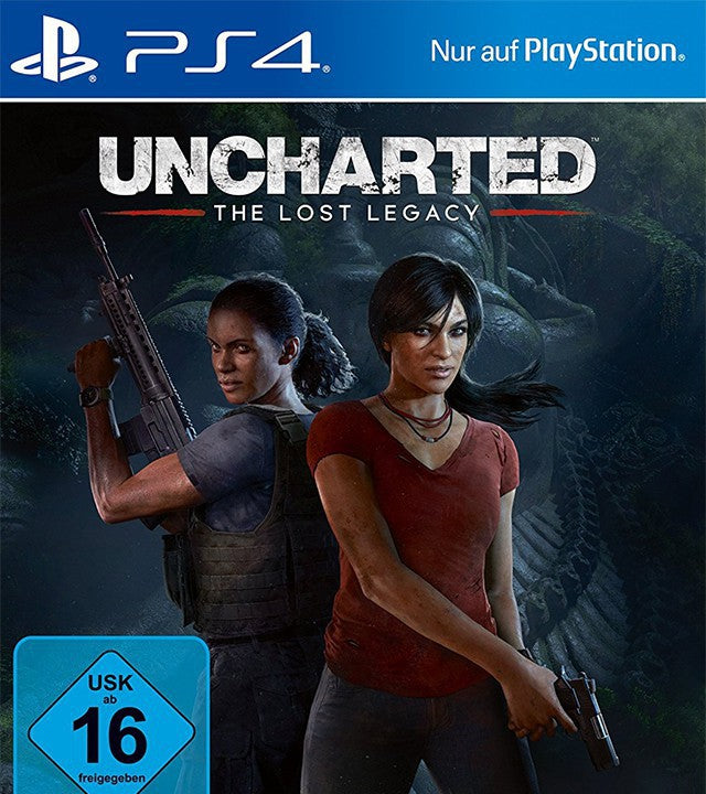Uncharted: The Lost Legacy (DE)