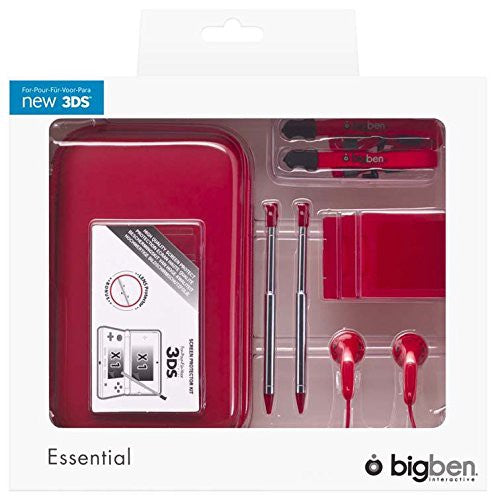Zubehör Paket: Essential farblich sortiert [BigBen]