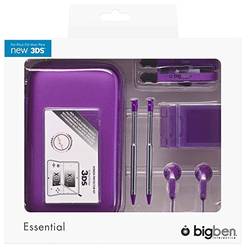 Zubehör Paket: Essential farblich sortiert [BigBen]