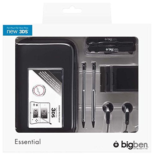 Zubehör Paket: Essential farblich sortiert [BigBen]