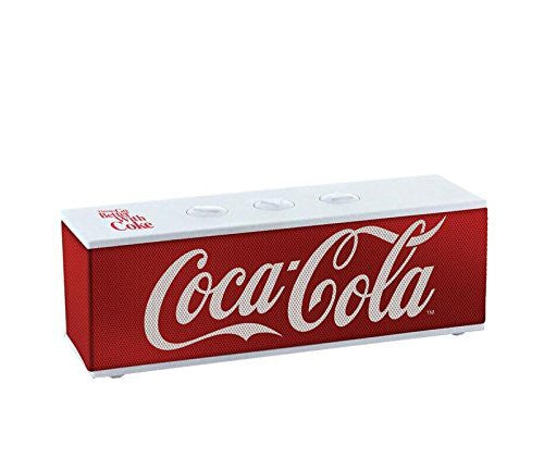 Bluetooth Lautsprecher - COCA COLA