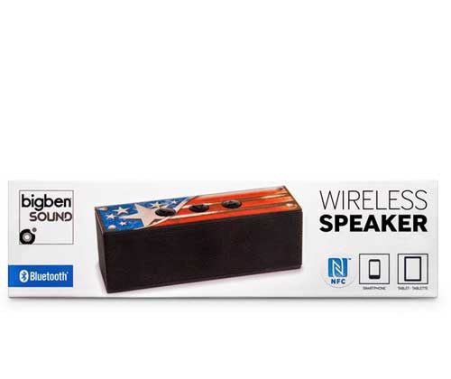 Bluetooth Lautsprecher - USA