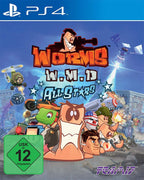 Worms W.M.D.: All Stars